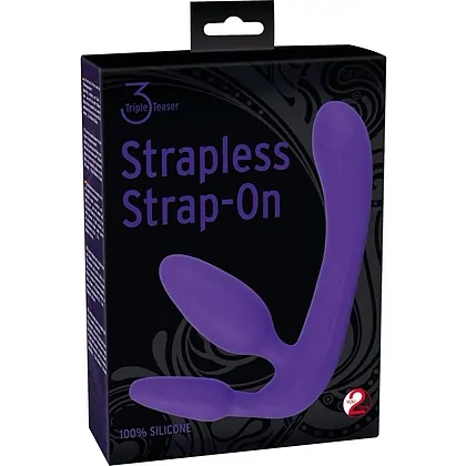 Strapless Strap-On Mov