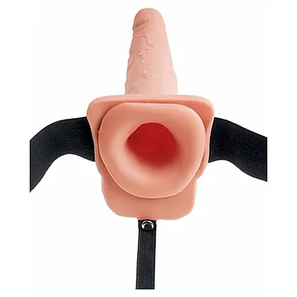 StrapOn 21cm Cu Ejaculare Hollow
