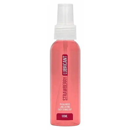 Strawberry Lubricant Pharmquests 100 ml