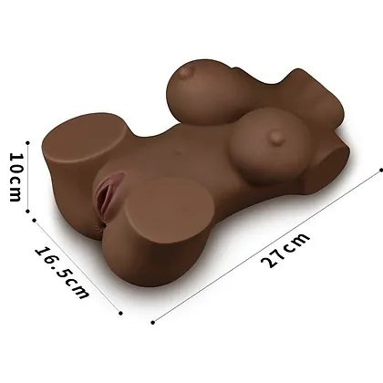 Streetgirls 5 Black - Masturbator Dublu Canal Lovetoy