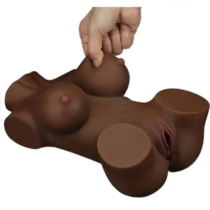 Streetgirls 5 Black - Masturbator Dublu Canal Lovetoy Negru