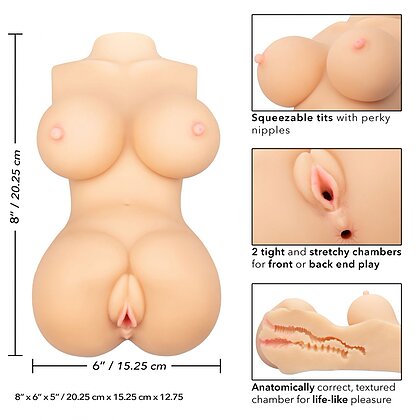 Stroke It Body