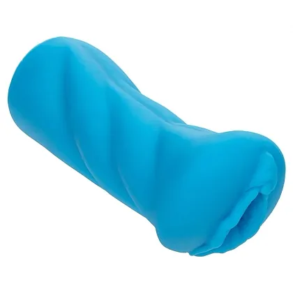 Stroker Bunny Albastru: Masturbator Realist Compact