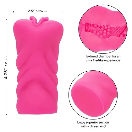 Stroker Kitty Roz — Masturbator Realist TPE 12 cm