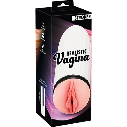 Stroker Realist You2Toys – Textură Autentică, Compact