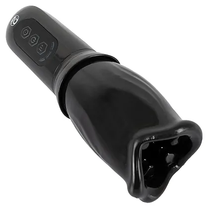 Stroker Rotativ Reîncărcabil — 4 Moduri, 3 Viteze, 8 cm