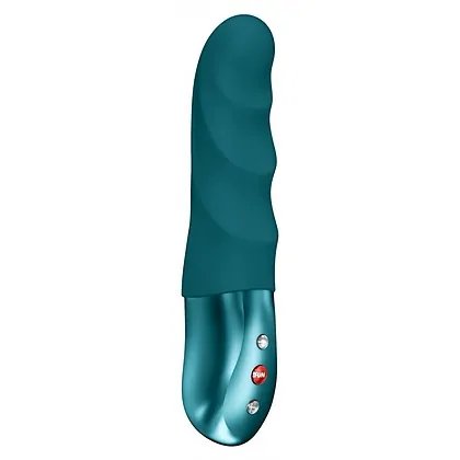 STRONIC Petite: Pulsator Compact, 5 Viteze și 3 Ritmuri Verde