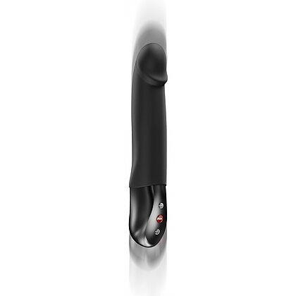 STRONIC REAL — Pulsator Punct G, 7 Viteze, Reîncărcabil Negru