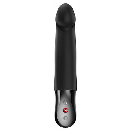 STRONIC REAL — Pulsator Punct G, 7 Viteze, Reîncărcabil Negru