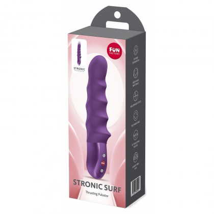 Stronic Surf – Pulsator Punct G, 7 Viteze și 3 Ritmuri Mov