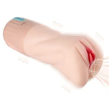 Sucktroker I Mistress 5 Sucțiuni 10 Vibrații Reîncărcabil