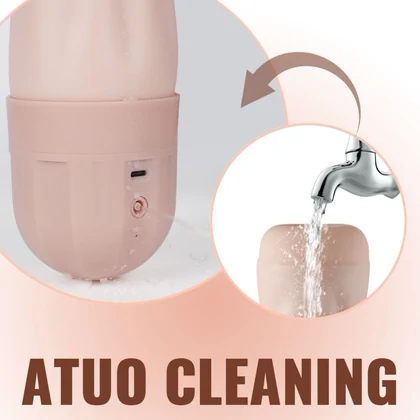 Sucktroker II Mistress — 10 Vibrații, 5 Aspirații