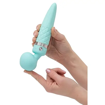 Sultry Warming Massager Verde