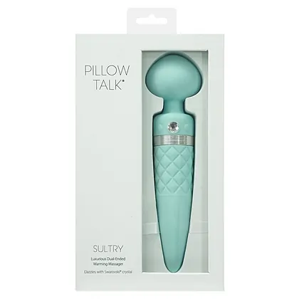 Sultry Warming Massager Verde