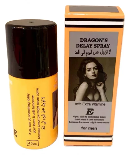 Super Dooz 780000 Dragon Spray întârzie Ejacularea 45 ml