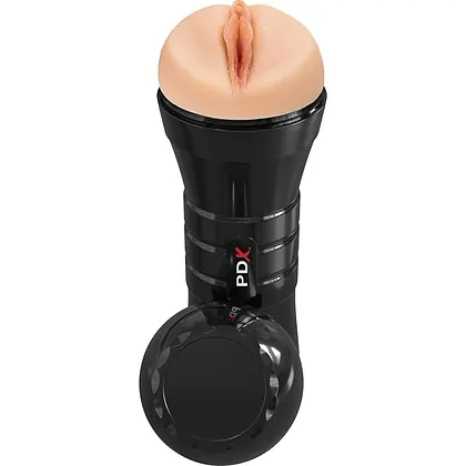 Super Juicy XXL - Masturbator Auto-lubrifiant Real