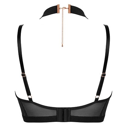 Sutien Obsessive Brasica Negru M-L