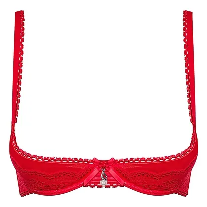 Sutien Obsessive Lovica Half Roșu S-M