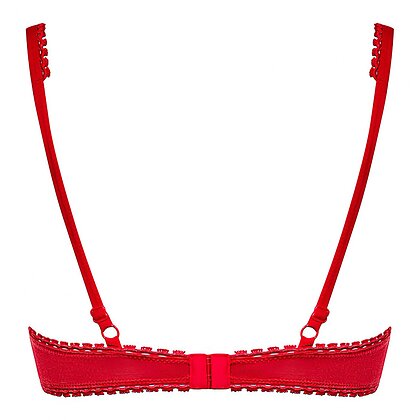 Sutien Obsessive Lovica Half Roșu S-M