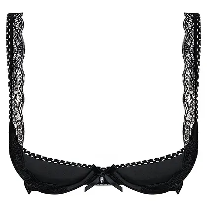 Sutien Obsessive Miamor Negru S-M