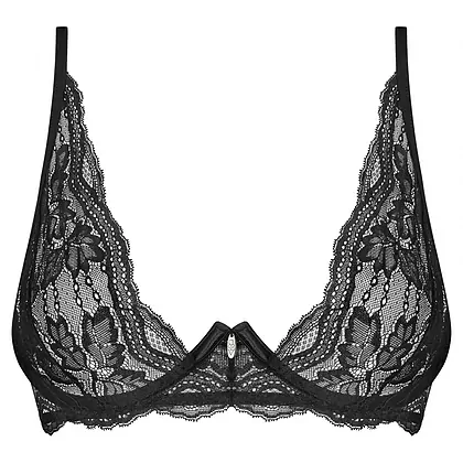 Sutien Obsessive Nutris Negru M-L