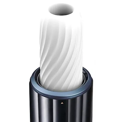 Svakom Alex Powerful Thrusting Masturbator Negru