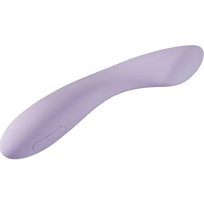 SVAKOM Amy 2 Pastel Lilac, Vibrator Pentru Punctul G