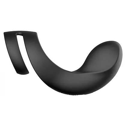 Svakom Benedict – Inel Dublu Perineu 5 Moduri, Reîncărcabil Negru