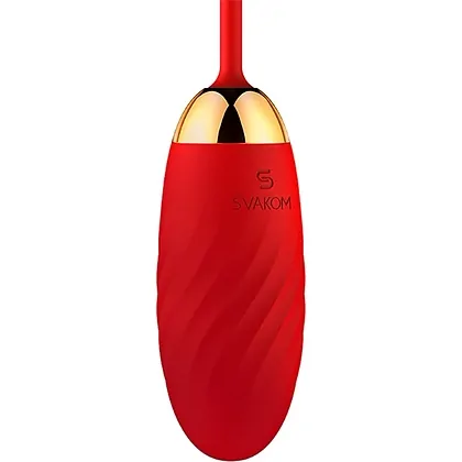 Svakom Connexion Series Ella Neo App Controlled Roșu