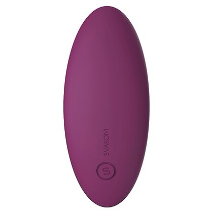 Svakom Edeny App Controlled Clitoral Stimulator Mov