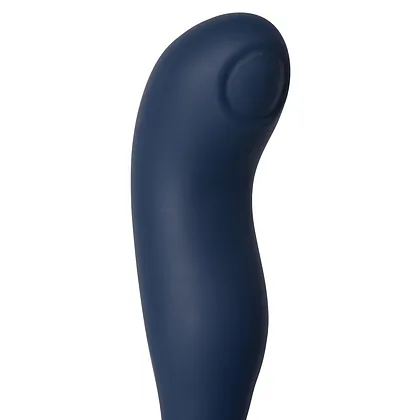 Svakom Iker Neo – Vibrator Prostatic 5+5, Reîncărcabil Albastru