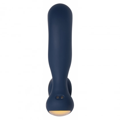 Svakom Iker Neo – Vibrator Prostatic 5+5, Reîncărcabil Albastru