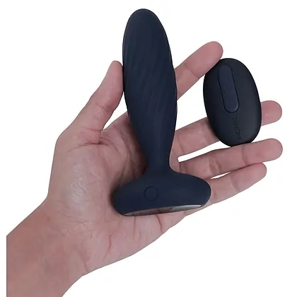 Svakom Jordan Bleumarin: Vibrație și Împingere 7 Moduri