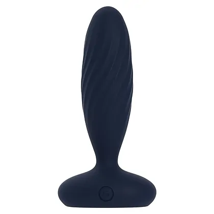 Svakom Jordan Bleumarin: Vibrație și Împingere 7 Moduri Albastru