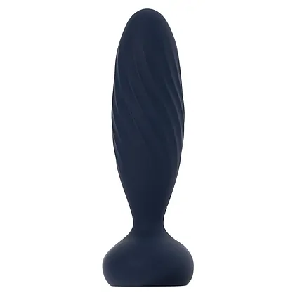 Svakom Jordan Bleumarin: Vibrație și Împingere 7 Moduri Albastru