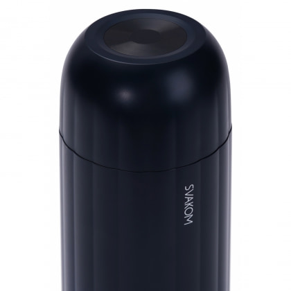 Svakom Sam Neo 2, 15 Moduri, Bluetooth, Reîncărcabil Albastru