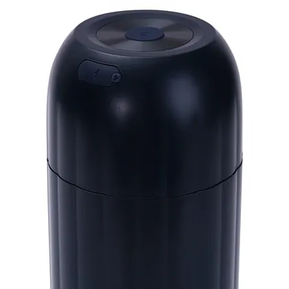 Svakom Sam Neo 2 Pro Masturbator Reîncărcabil cu Încălzire Negru