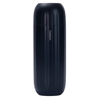 Svakom Sam Neo 2 Pro Masturbator Reîncărcabil cu Încălzire Negru