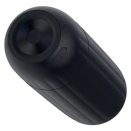 Svakom Sam Neo 2 Pro Masturbator Reîncărcabil cu Încălzire Negru