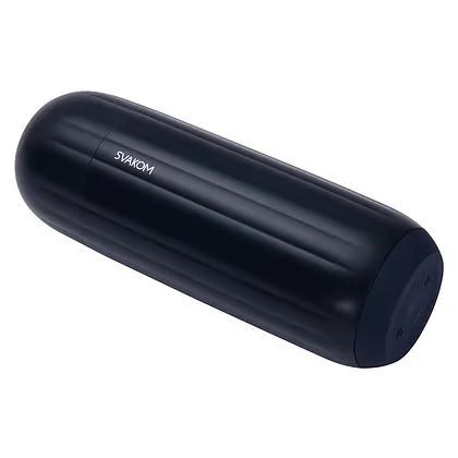 Svakom Sam Neo 2 Pro Masturbator Reîncărcabil cu Încălzire Negru