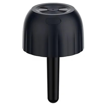 Svakom Sam Neo 2 Pro Masturbator Reîncărcabil cu Încălzire Negru