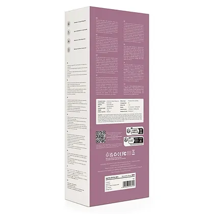 Svakom Trysta Neo Pink — 5 Moduri, Bilă 3 Viteze, Bluetooth