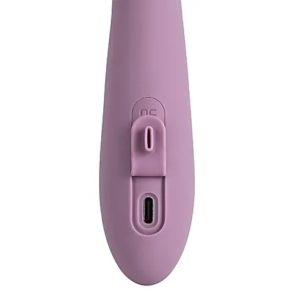 Svakom Trysta Neo Pink — 5 Moduri, Bilă 3 Viteze, Bluetooth