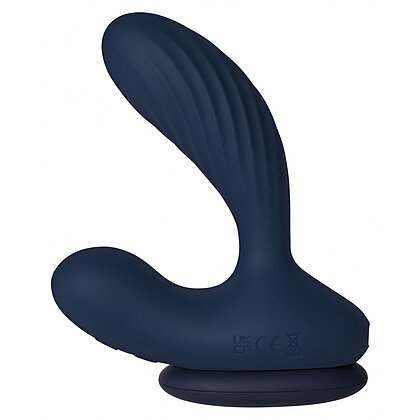 Svakom Vick Neo 2 - Prostată 38°C, 5x5 Moduri Albastru