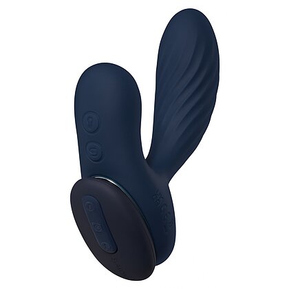 Svakom Vick Neo 2 - Prostată 38°C, 5x5 Moduri Albastru