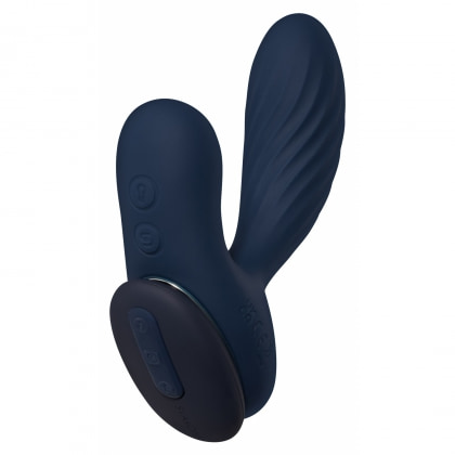 Svakom Vick Neo 2 - Prostată 38°C, 5x5 Moduri Albastru