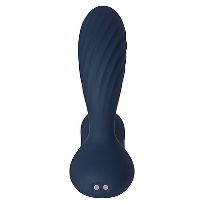 Svakom Vick Neo 2 - Prostată 38°C, 5x5 Moduri Albastru