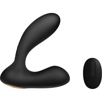 Svakom Vick Remote Control Prostată Și Punct G Negru