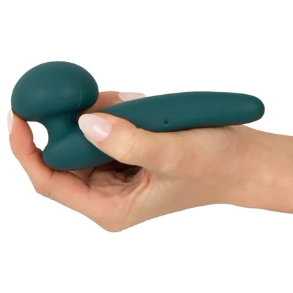 Sweet Smile Baghetă Flexibilă – 10 Moduri, Reîncărcabilă Verde