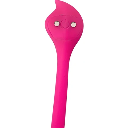 Sweet Smile Bile Shaking Reîncărcabile Roz